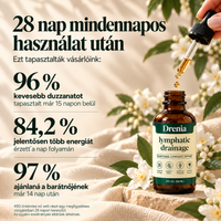 Drenia® 2 nyirokmasszázs cseppek — 8