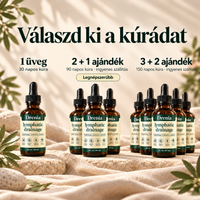 Drenia® 2 nyirokmasszázs cseppek — 9