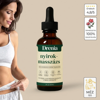Drenia® nyirokmasszázs cseppek — 1